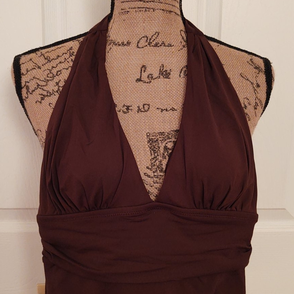 🏖️🩱| Sz 4 Lands End One Piece Swimsuit - Picture 2 of 9